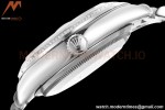 Rolex - DayDate 36mm 128349 Flt Pres SS/SS Dia/Dia Dial RAF A2836