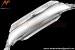 Rolex - DayDate 36mm 128349 Flt Pres SS/SS Dia/Dia Dial RAF A2836