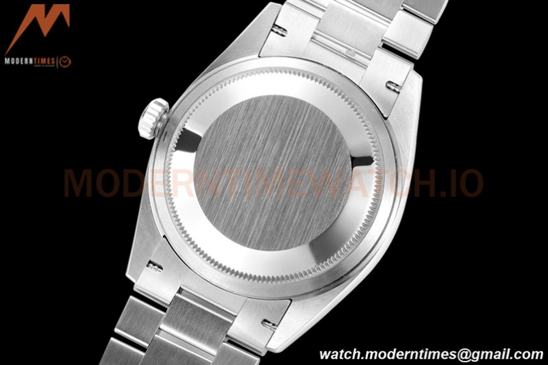 Rolex - DayDate 36mm 128239 Flt Pres SS/SS Diamond Dial RAF A2836