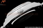 Rolex - DayDate 36mm 128239 Flt Pres SS/SS Blue/Diam RAF A2836