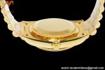Rolex - DayDate 36mm 128238 Flt Pres YG/YG Wht/Rmn EWF A2836