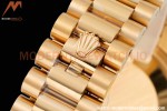 Rolex - DayDate 36mm 128238 Flt Pres YG/YG Wht/Rmn TWSF A2836