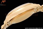 Rolex - DayDate 36mm 128238 Flt Pres YG/YG Wht/Rmn TWSF A2836