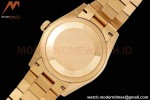 Rolex - DayDate 36mm 128238 Flt Pres YG/YG Wht/Rmn TWSF A2836
