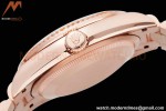 Rolex - DayDate 36mm 128235 Flt Pres RG/RG Eisenkiesel/Rmn TWSF A2836