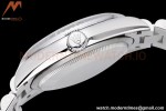 Rolex - DayDate 36mm 128239 Flt Pres SS/SS Mop/Dia TWSF A2836