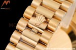 Rolex - DayDate 36mm 128238 Flt Pres YG/YG Dia/Stk TWSF A2836