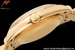 Rolex - DayDate 36mm 128238 Flt Pres YG/YG Dia/Stk TWSF A2836