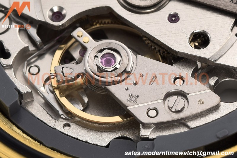Rolex - DayDate 228238 40mm Flt/Pres YG/YG Silv/Rmn GDF MY8215