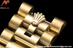 Rolex - DayDate 228238 40mm Flt/Pres YG/YG Gold/Rmn GDF MY8215