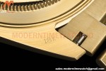 Rolex - DayDate 228238 40mm Flt/Pres YG/YG Gold/Rmn GDF MY8215