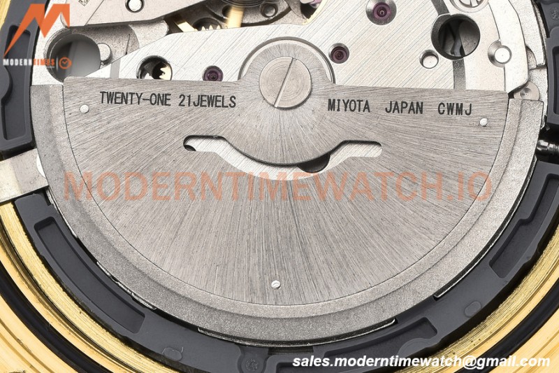 Rolex - DayDate 228238 40mm Flt/Pres YG/YG Gold/Rmn GDF MY8215