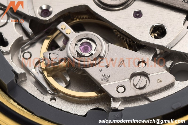 Rolex - DayDate 228238 40mm Flt/Pres YG/YG Gold/Rmn GDF MY8215