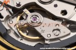 Rolex - DayDate 228238 40mm Flt/Pres YG/YG Black/Rmn GDF MY8215
