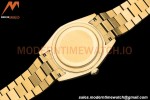Rolex - DayDate 228238 40mm Flt/Pres YG/YG Wht/Rmn GDF MY8215