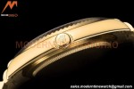 Rolex - DayDate 228238 40mm Flt/Pres YG/YG Black/Dia GDF MY8215
