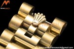 Rolex - DayDate 228238 40mm Flt/Pres YG/YG Gold/Stk GDF MY8215