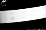 Rolex - DayDate 40mm Flt Pres SS/SS Grey/Stk EWF VR3255