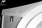 Rolex - DayDate 40mm Flt Pres SS/SS Grey/Stk EWF VR3255