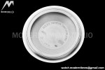 Rolex - DayDate 40mm Flt Pres SS/SS Grey/Stk EWF VR3255