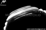 Rolex - DayDate 40mm Flt Pres SS/SS Grey/Stk EWF VR3255