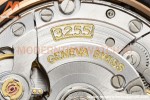 Rolex - DayDate 36mm 128235 Flt Pres RG/RG Silv/Dia V5 QF VR3255