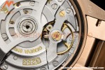 Rolex - DayDate 36mm 128235 Flt Pres RG/RG Silv/Dia V5 QF VR3255