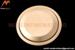 Rolex - DayDate 36mm 128235 Flt Pres RG/RG Silv/Dia V5 QF VR3255