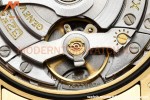 Rolex - DayDate 36mm 128238 Flt Pres YG/YG Gold/Dia V5 QF VR3255