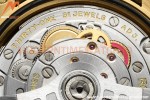 Rolex - DayDate 36mm 128238 Flt Pres YG/YG Grn/Rmn V5 QF VR3255