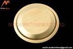 Rolex - DayDate 36mm 128238 Flt Pres YG/YG Grn/Rmn V5 QF VR3255