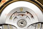 Rolex - DayDate 36mm 128238 Flt Pres YG/YG Wht/Rmn V5 QF VR3255