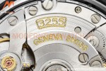 Rolex - DayDate 36mm 128239 Flt Pres SS/SS Blue/Dia V5 QF VR3255