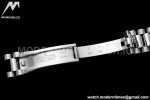 Rolex - DayDate 36mm 128239 Flt Pres SS/SS Blue/Dia V5 QF VR3255