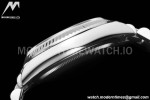 Rolex - DayDate 36mm 128239 Flt Pres SS/SS Blue/Dia V5 QF VR3255