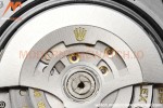 Rolex - DayDate 36mm 128239 Flt Pres SS/SS Blue/Dia V5 QF VR3255