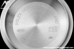 Rolex - DayDate 36mm 128236 Flt Pres SS/SS I-Blue/Dia V5 QF VR3255
