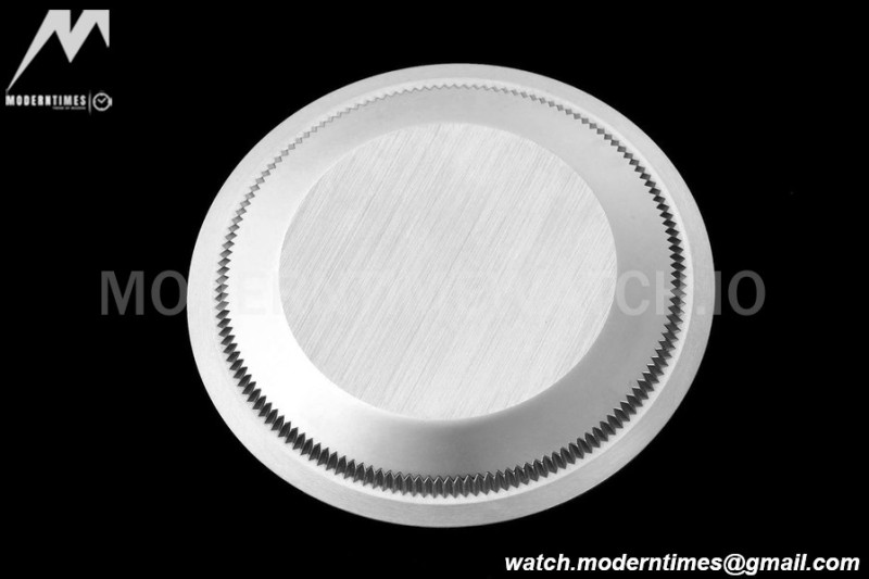 Rolex - DayDate 36mm 128239 Flt Pres SS/SS Pink/Dia V5 QF VR3255
