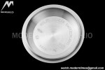 Rolex - DayDate 36mm 128239 Flt Pres SS/SS Pink/Dia V5 QF VR3255