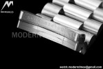 Rolex - DayDate 36mm 128239 Flt Pres SS/SS Pink/Dia V5 QF VR3255