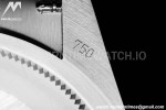 Rolex - DayDate 36mm 128239 Flt Pres SS/SS Pink/Dia V5 QF VR3255