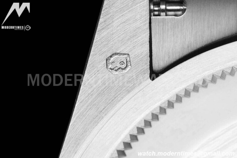 Rolex - DayDate 36mm 128239 Flt Pres SS/SS Pink/Dia V5 QF VR3255