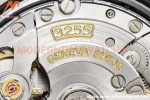 Rolex - DayDate 36mm 128236 Flt Pres SS/SS I-Blue/Dia V5 QF VR3255