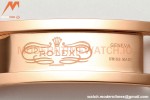 Rolex - DayDate 228235 Gain Weight 40mm Flt Pres RG/RG Wht/Rmn KF VR3255