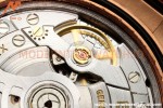 Rolex - DayDate 228235 Gain Weight 40mm Flt Pres RG/RG Wht/Rmn KF VR3255