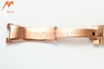 Rolex - DayDate 228235 Gain Weight 40mm Flt Pres RG/RG Brn/Rmn KF VR3255
