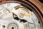Rolex - DayDate 228235 Gain Weight 40mm Flt Pres RG/RG Brn/Rmn KF VR3255