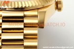 Rolex - DayDate 228238 Gain Weight 40mm Flt Pres YG/YG Silv/Rmn KF VR3255