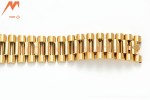 Rolex - DayDate 228238 Gain Weight 40mm Flt Pres YG/YG Silv/Rmn KF VR3255