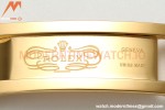 Rolex - DayDate 228238 Gain Weight 40mm Flt Pres YG/YG Silv/Rmn KF VR3255